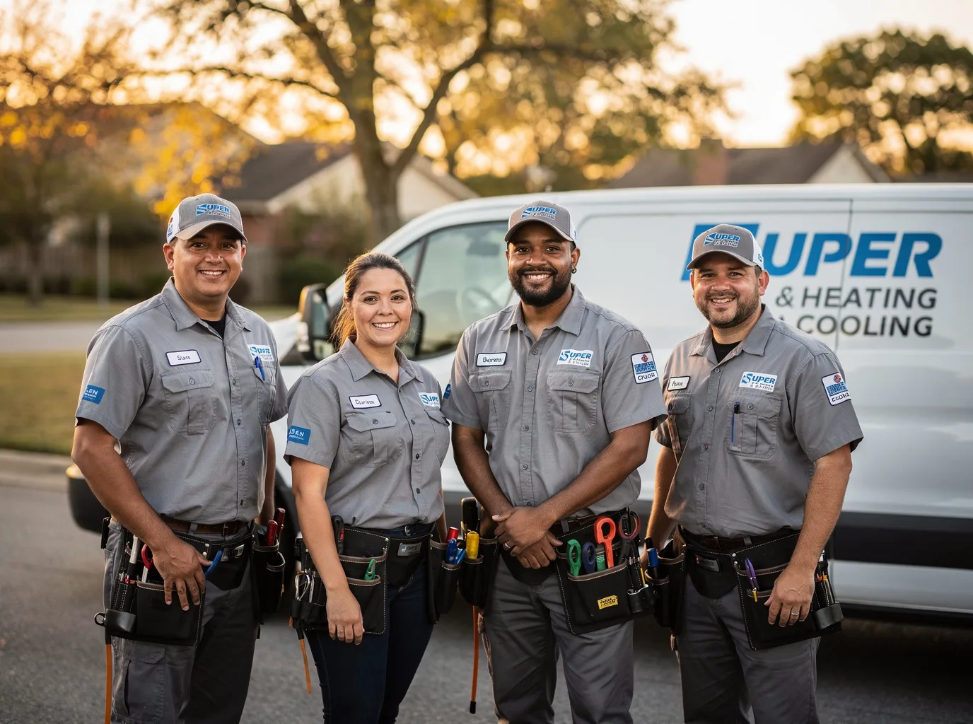 Hvac Repair company in Fairburn, SD