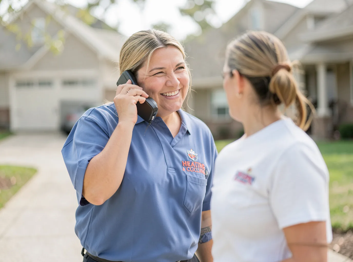 Hvac Repair Fairburn, SD FAQs